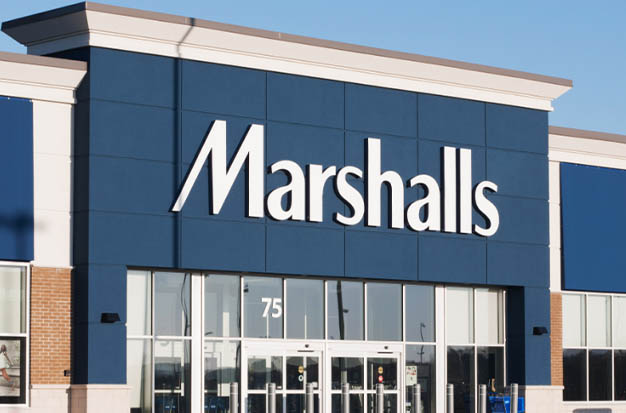Does Marshalls Take Apple Pay