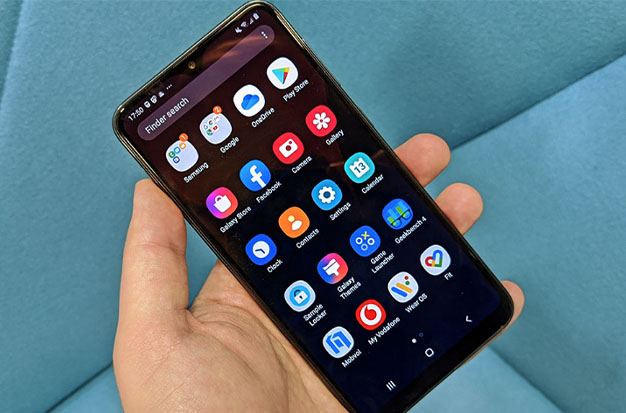 How to Hide Apps on Samsung Galaxy A10e?