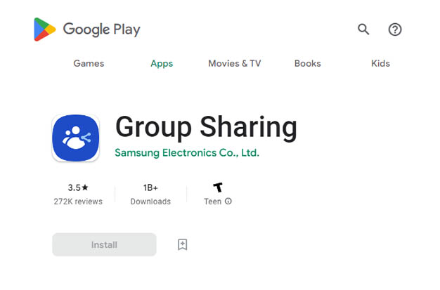 What Is Group Sharing App – How Does It Work?