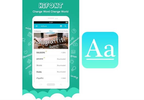 HiFont App