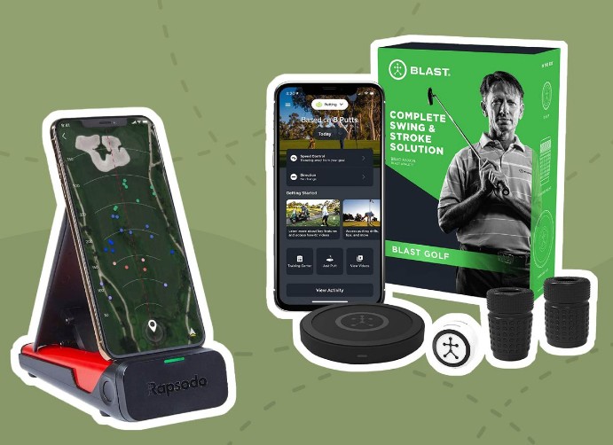 3.Skydroid Golf GPS