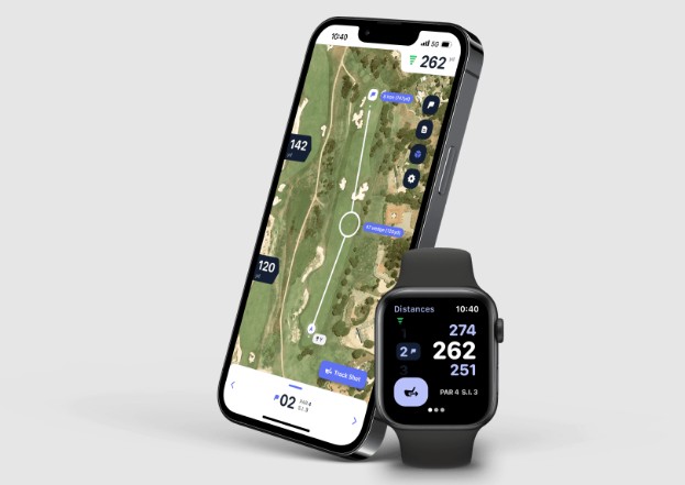 5.Hole 19 Golf GPS and Scorecard