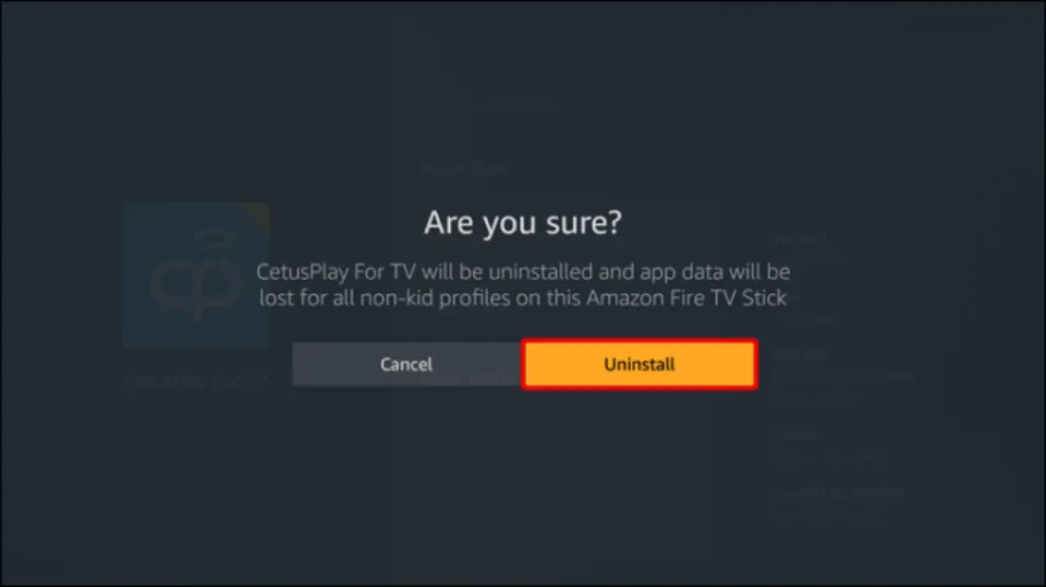 How to Uninstall & Delete Apps from FireStick - 2023 Guide