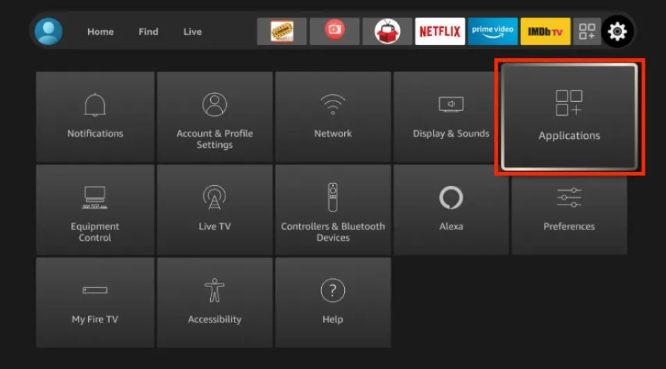 How to Uninstall & Delete Apps from FireStick – 2023 Guide